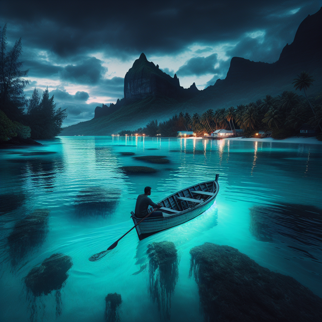 Zwischen Türkis und Tinte: Allein unterwegs im Norden von Mauritius