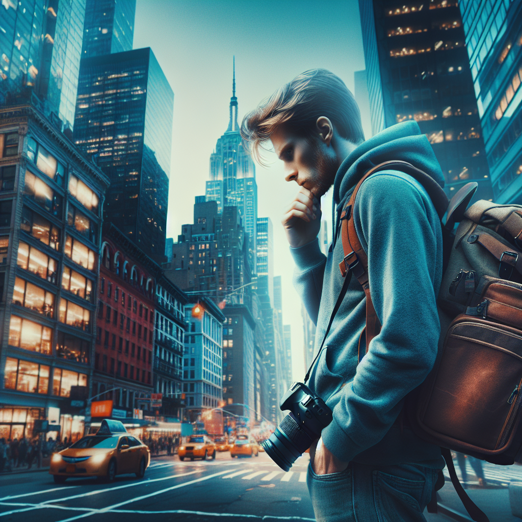 New York im April: Allein reisen, ganz bei dir